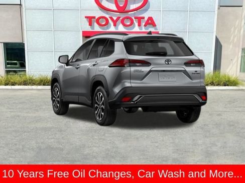 New 2026 Toyota Corolla Cross SE image 17