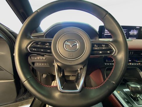 Used 2025 MAZDA CX-70 3.3 Turbo S w/ Premium Package AWD/4WD image 22