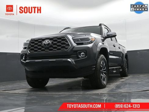 Used 2023 Toyota Tacoma TRD Sport w/ Advanced Technology Package image 42