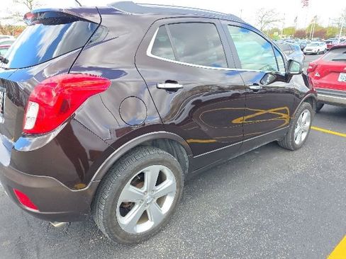 Used 2016 Buick Encore Leather AWD/4WD image 2