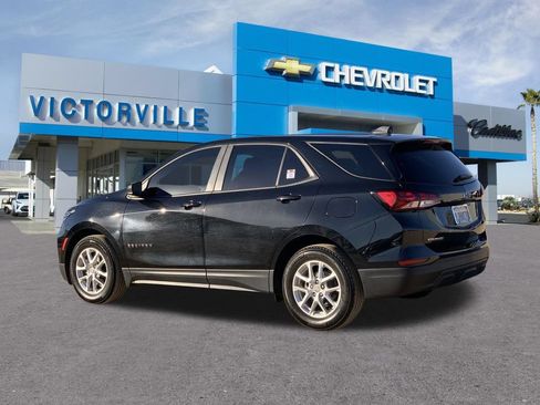 Certified 2024 Chevrolet Equinox LS w/ LS Convenience Package FWD image 7