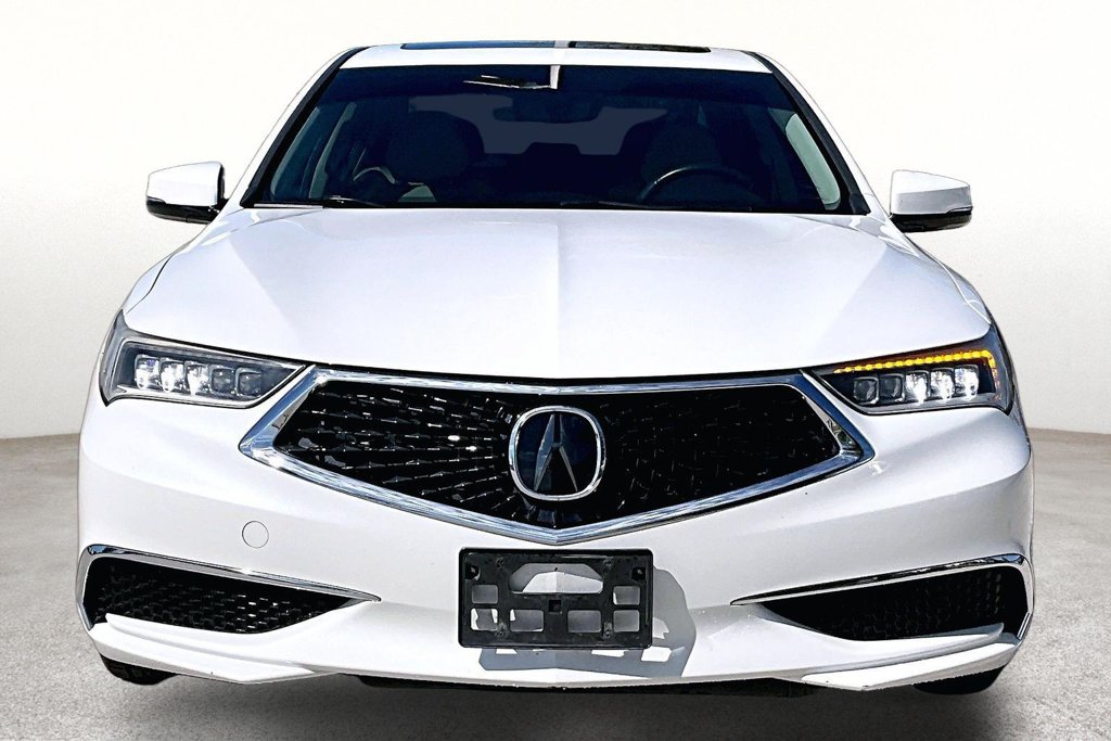 Used 2020 Acura TLX V6 FWD image 3