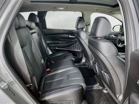 Used 2023 Hyundai Santa Fe Limited AWD/4WD image 27