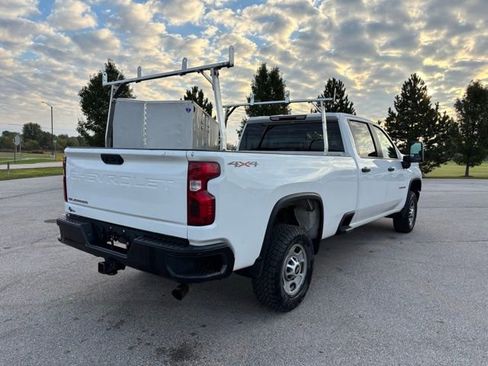 Used 2021 Chevrolet Silverado 2500 W/T w/ WT Convenience Package image 7