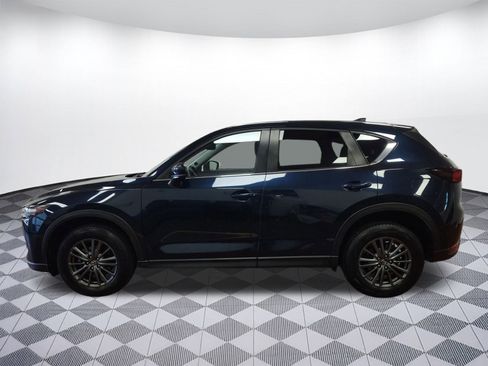 Used 2019 MAZDA CX-5 Touring image 2