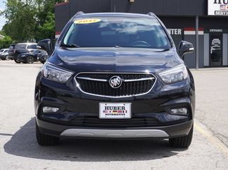 Used 2017 Buick Encore Sport Touring w/ Safety Package AWD/4WD video 2