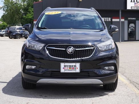 Used 2017 Buick Encore Sport Touring w/ Safety Package AWD/4WD image 2