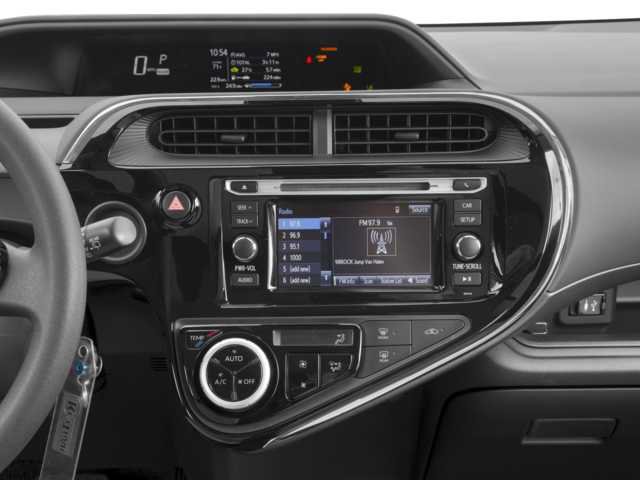 Used 2018 Toyota Prius C Four FWD image 7
