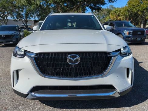 Used 2025 MAZDA CX-90 3.3 Turbo w/ Premium Plus Pkg AWD/4WD image 10