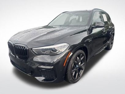 Used 2023 BMW X5 xDrive45e w/ M Sport Package