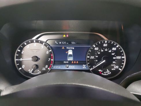 Certified 2024 Nissan Titan SV w/ Accessory Utility Package image 18