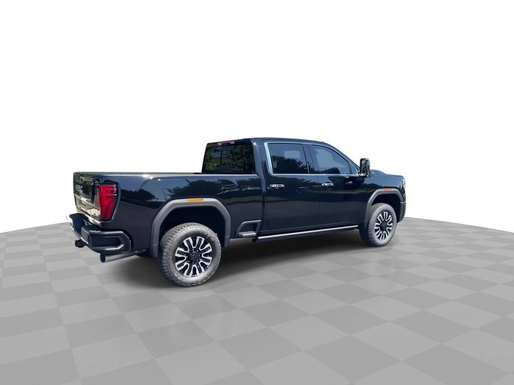 New 2026 GMC Sierra 3500 Denali Ultimate w/ LPO, Black Badging Package AWD/4WD image 8