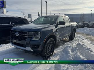 New 2025 Ford Ranger XLT w/ Equipment Group 301A High video 1