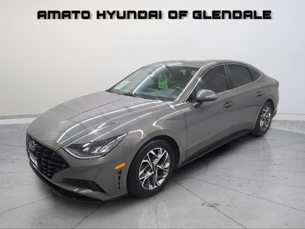 Used 2023 Hyundai Sonata SEL FWD image 1