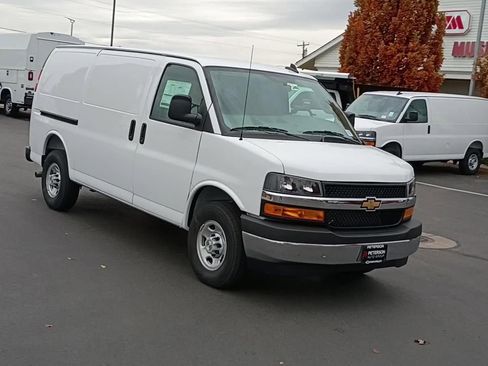 New 2025 Chevrolet Express 2500 w/ Driver Convenience Package image 3