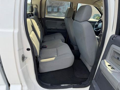 Used 2009 Dodge Dakota Big Horn w/ Extra Security Group RWD image 15