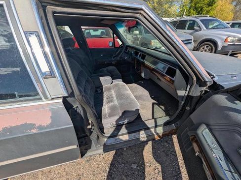 Used 1987 Mercury Grand Marquis LS RWD image 29