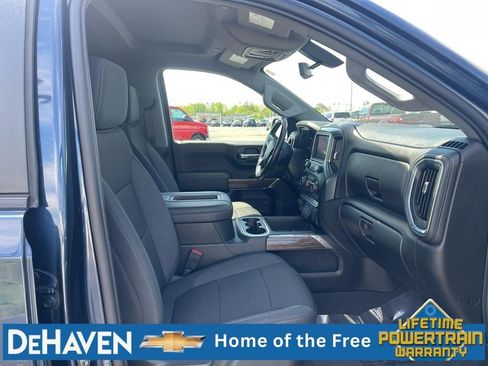 Used 2021 Chevrolet Silverado 1500 RST AWD/4WD image 27