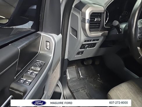 Used 2022 Ford F150 XLT w/ Equipment Group 302A High image 30