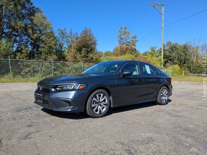 Used 2023 Honda Civic LX