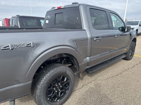 New 2026 Ford F150 XLT w/ Equipment Group 302A MID image 26