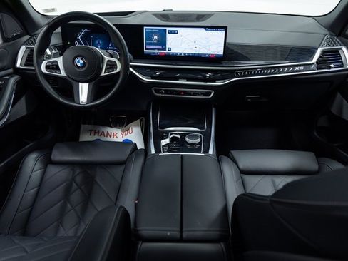 Certified 2024 BMW X5 xDrive40i w/ M Sport Package image 21