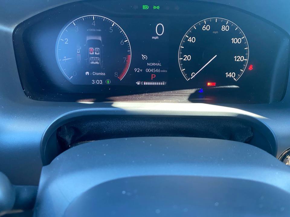 Certified 2027 Honda HR-V Sport image 11