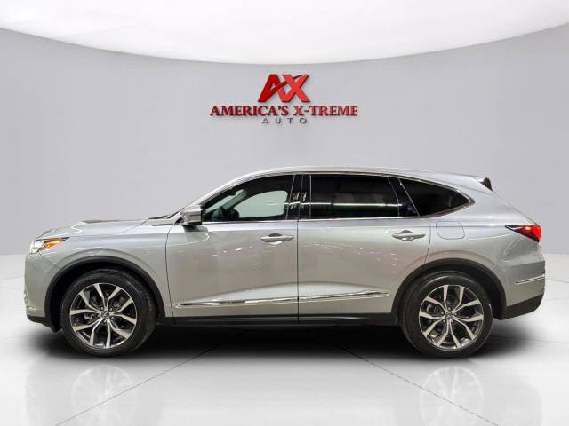 Used 2024 Acura MDX w/ Technology Package FWD image 5