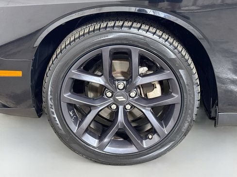 Used 2023 Dodge Challenger SXT w/ Blacktop Package RWD image 26
