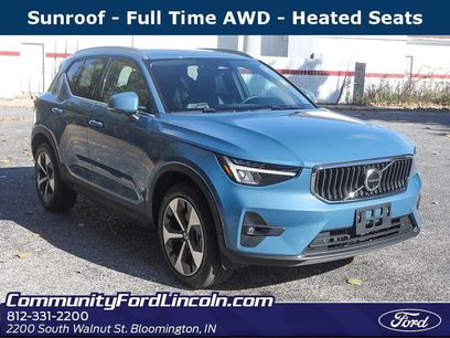 Used 2024 Volvo XC40 B5 Plus