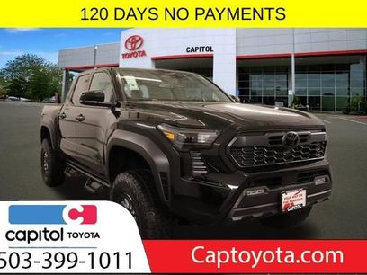 New 2026 Toyota Tacoma TRD Off-Road