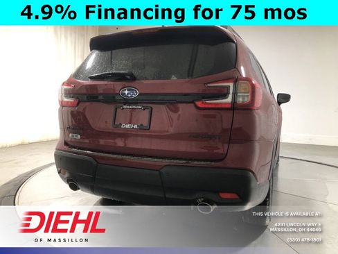 New 2026 Subaru Ascent Premium image 7