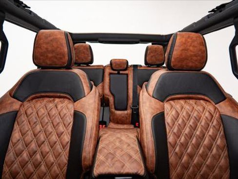 Used 2026 Ford Bronco 4-Door image 3