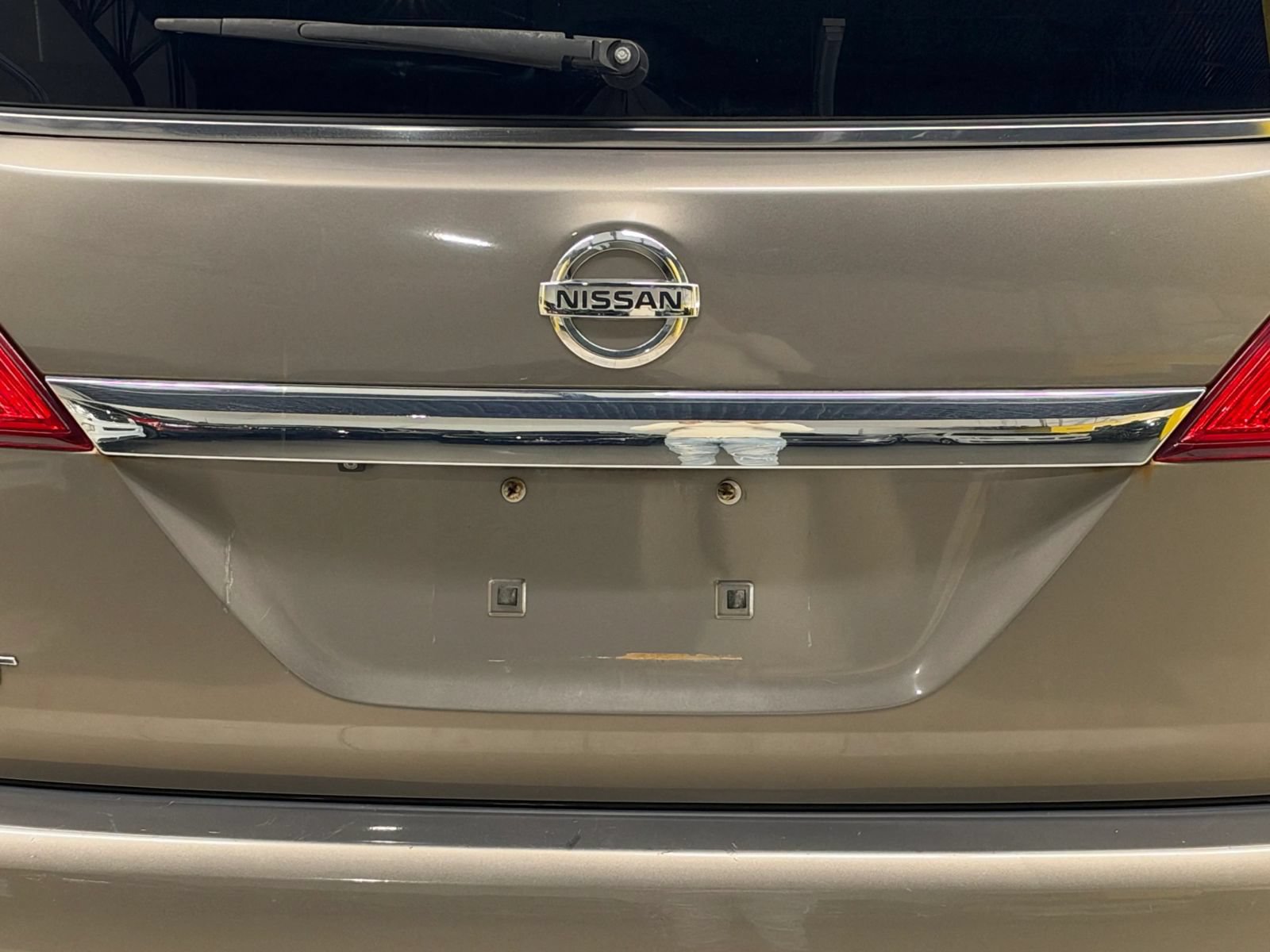 Used 2014 Nissan Quest SV w/ Leather Package FWD image 11