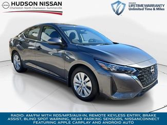 New 2025 Nissan Sentra S video 1