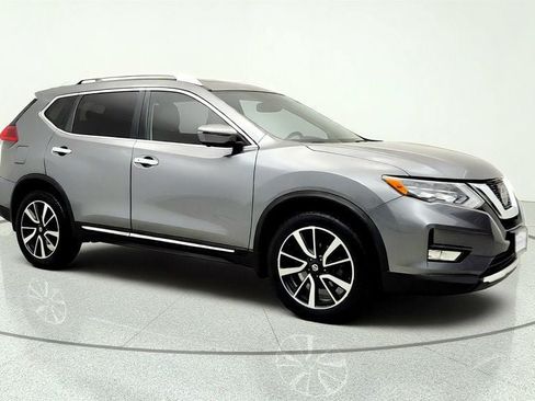 Used 2018 Nissan Rogue SL w/ Premium Package AWD/4WD image 3