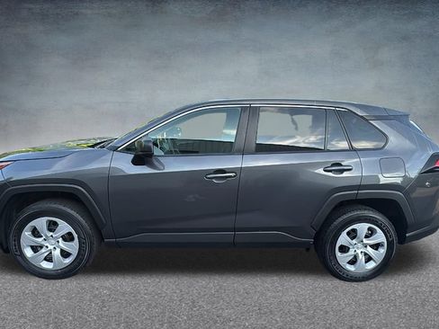 Used 2025 Toyota RAV4 LE AWD/4WD image 7