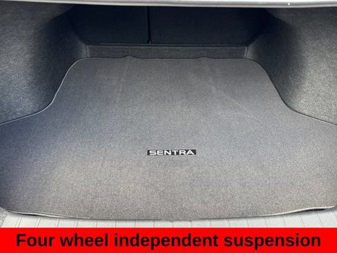Used 2026 Nissan Sentra SV w/ Floor Mat Package FWD image 25