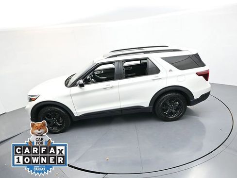 Used 2024 Ford Explorer Timberline w/ Timberline Technology Package image 25