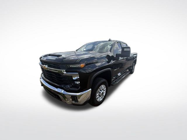 Used 2025 Chevrolet Silverado 2500 LT w/ Convenience Package AWD/4WD image 7