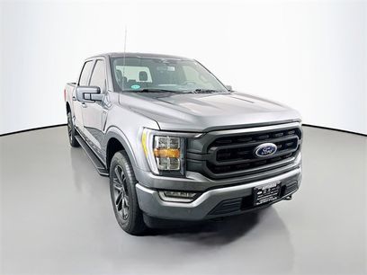 Used 2022 Ford F150 XLT w/ Equipment Group 302A High