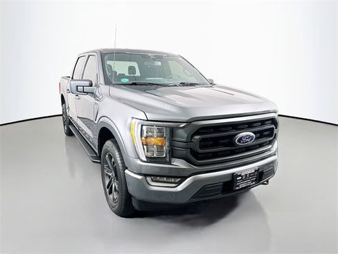Used 2022 Ford F150 XLT w/ Equipment Group 302A High image 1