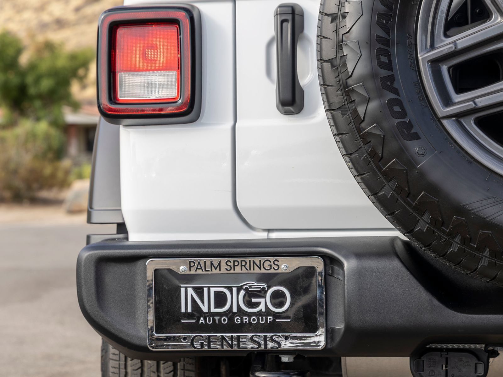 Used 2025 Jeep Wrangler Unlimited Sport AWD/4WD image 11
