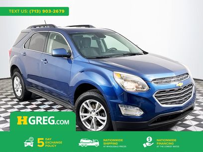Used 2016 Chevrolet Equinox LT w/ Convenience Package