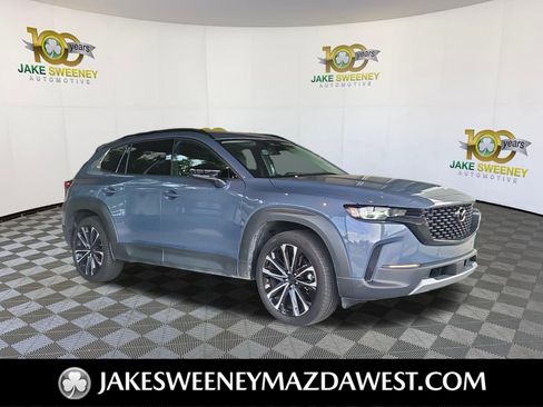 Certified 2026 MAZDA CX-50 AWD 2.5 S w/ Weather Package image 1
