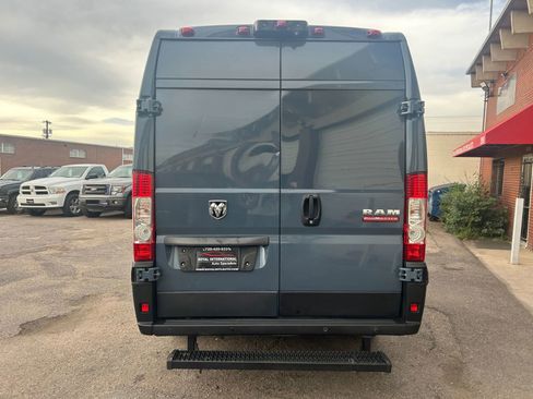 Used 2019 RAM ProMaster 3500 image 4