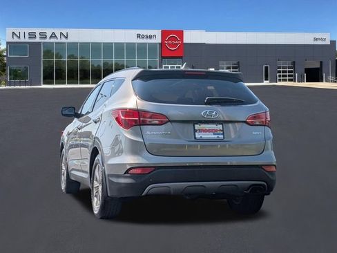 Used 2016 Hyundai Santa Fe Sport w/ Option Group 04 FWD image 5