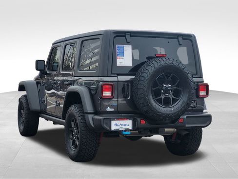 Used 2024 Jeep Wrangler Unlimited image 6