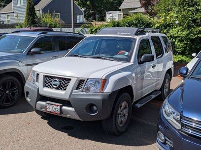 Used 2010 Nissan Xterra S
