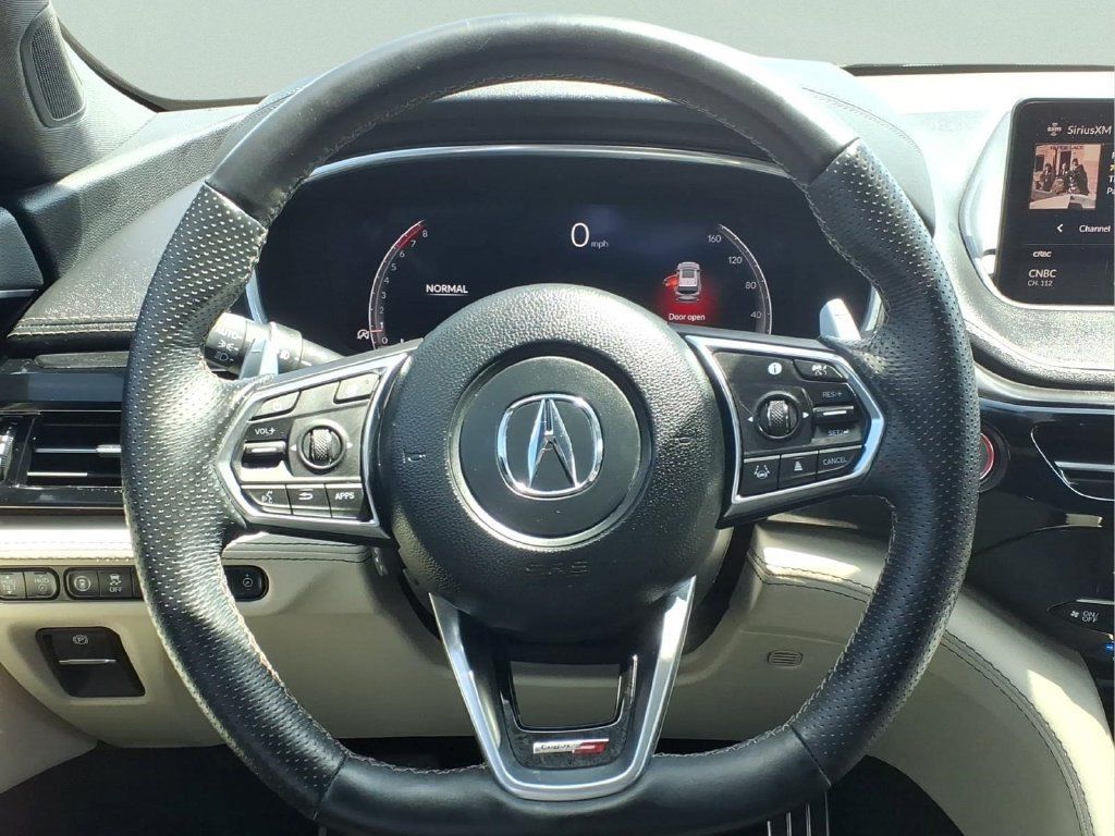 Used 2024 Acura MDX Type S w/ Advance Package AWD/4WD image 23